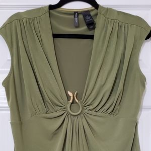 Bisou Bisou snake top